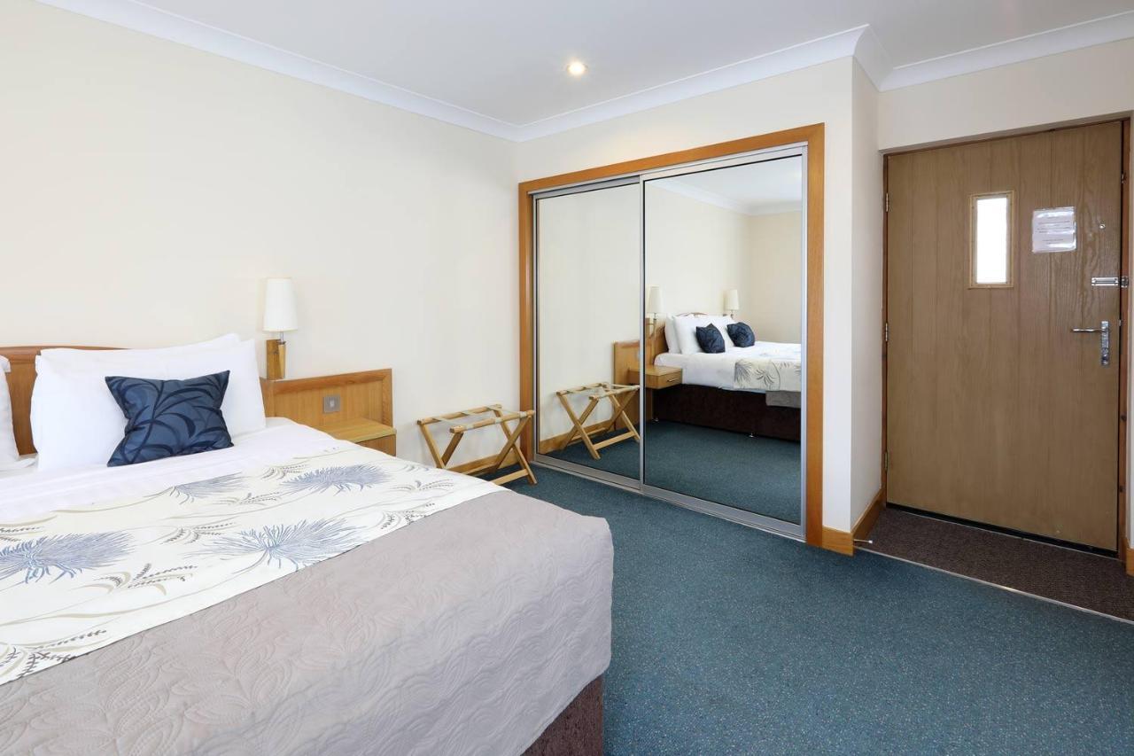 Woodland Bay Hotel غيرفان المظهر الخارجي الصورة
