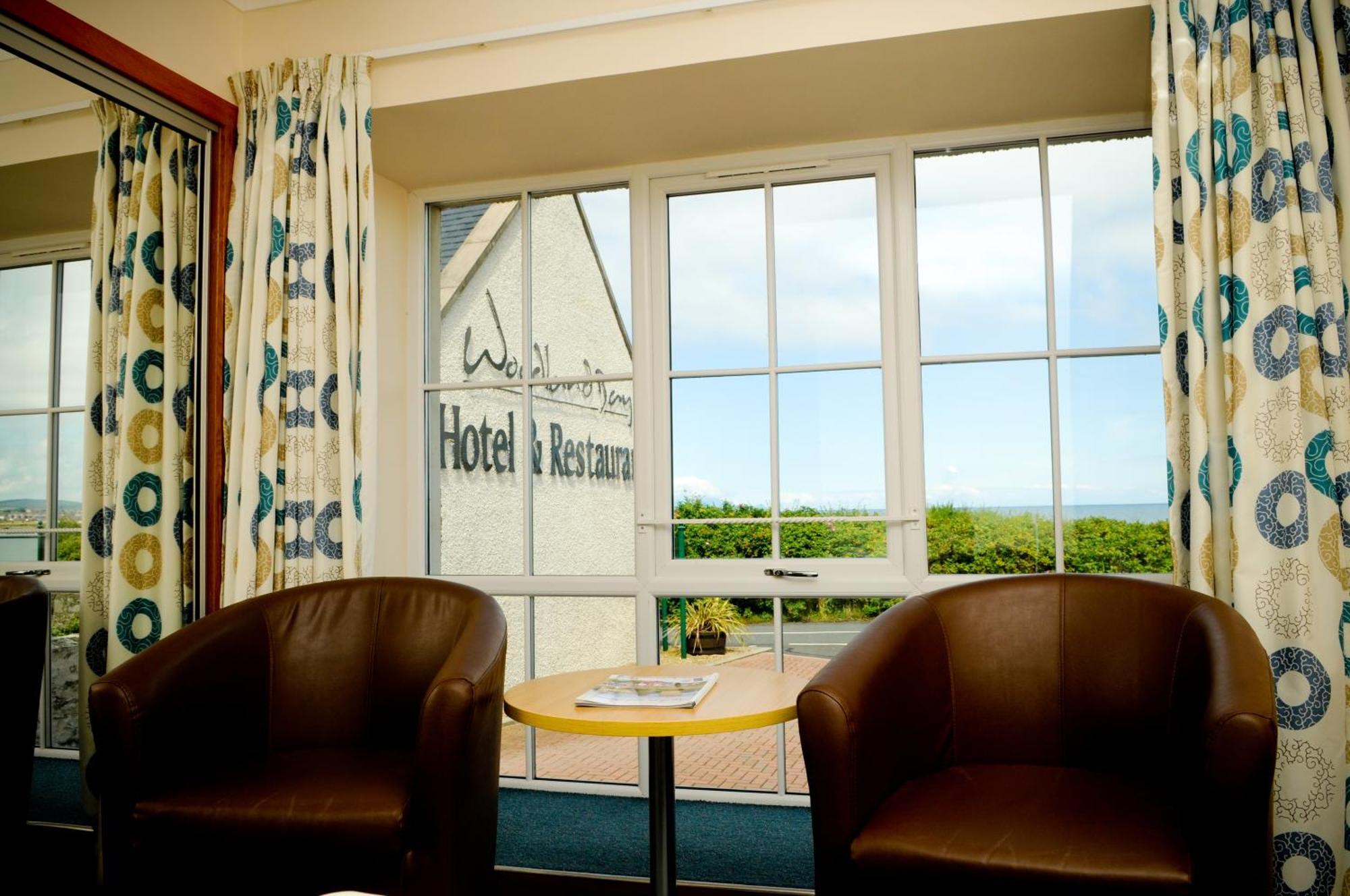 Woodland Bay Hotel غيرفان الغرفة الصورة