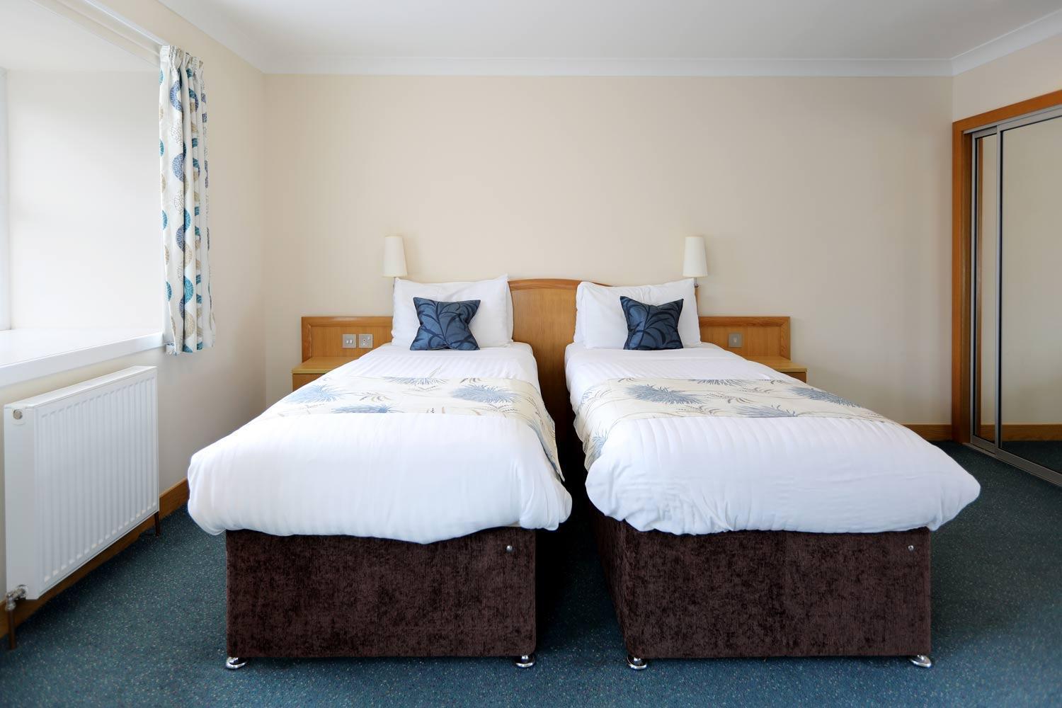 Woodland Bay Hotel غيرفان الغرفة الصورة