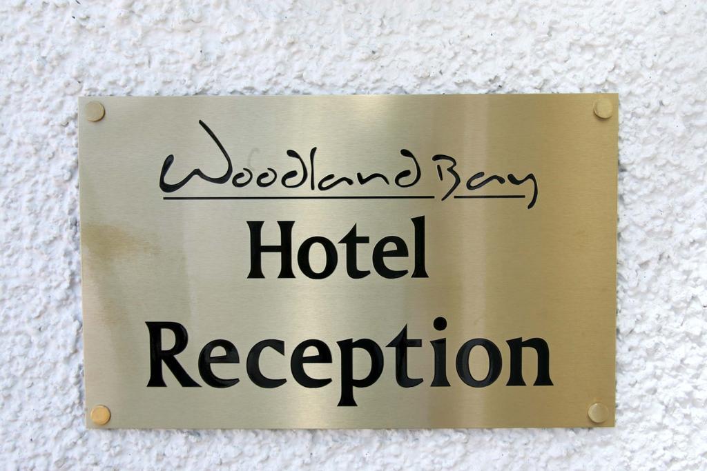 Woodland Bay Hotel غيرفان المظهر الخارجي الصورة
